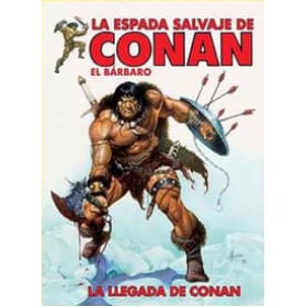 La Espada Salvaje de Conan